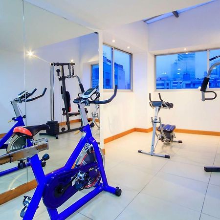 Best Western Hotel Zen Quito Extérieur photo