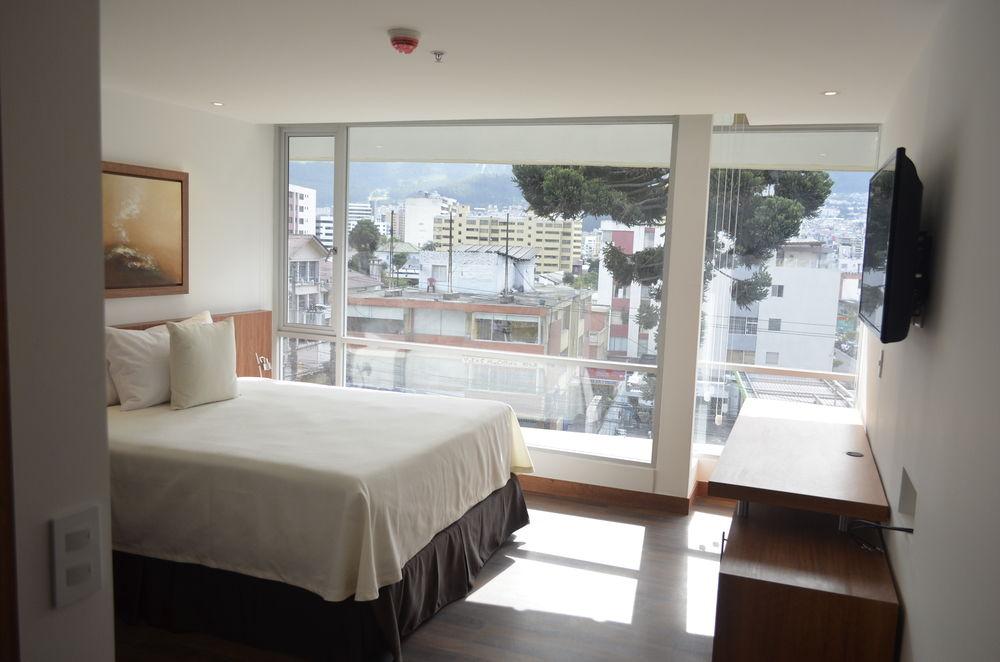Best Western Hotel Zen Quito Extérieur photo