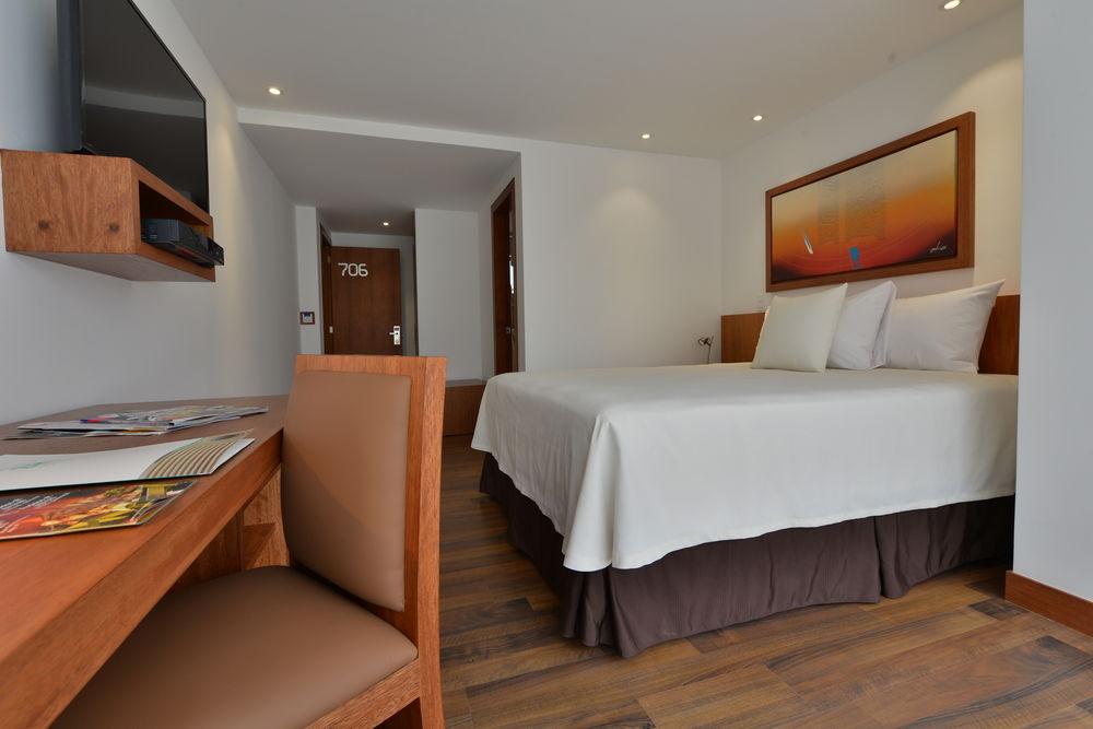 Best Western Hotel Zen Quito Extérieur photo