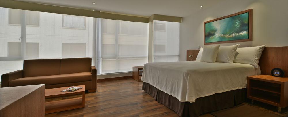 Best Western Hotel Zen Quito Extérieur photo