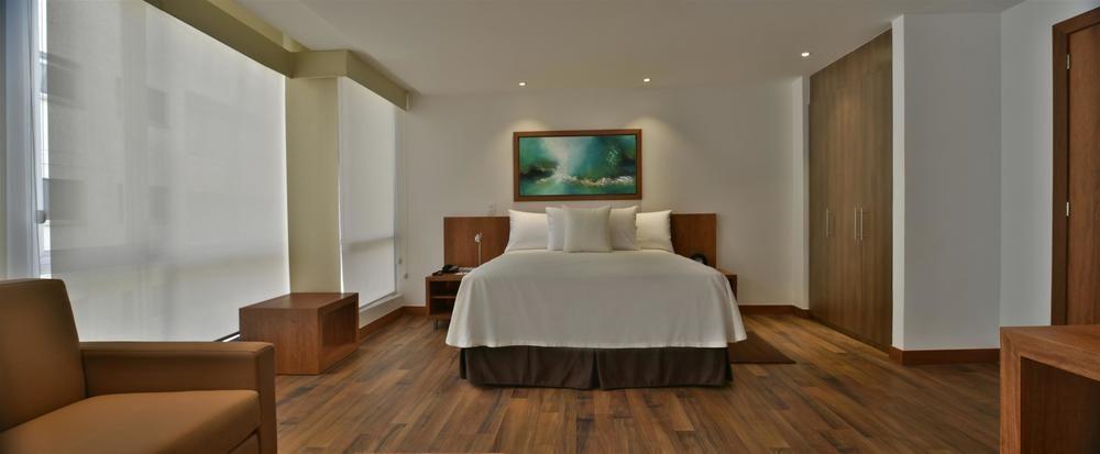 Best Western Hotel Zen Quito Extérieur photo