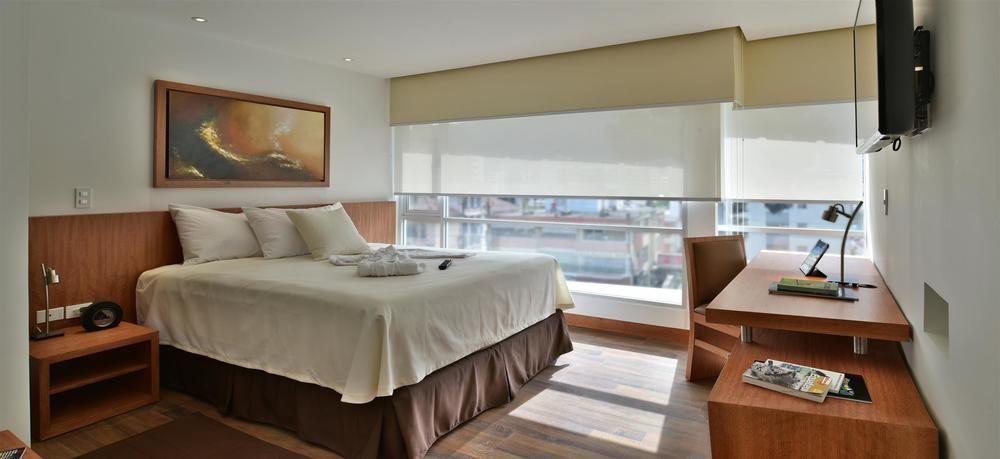 Best Western Hotel Zen Quito Extérieur photo