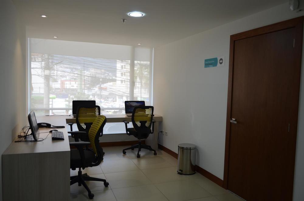 Best Western Hotel Zen Quito Extérieur photo