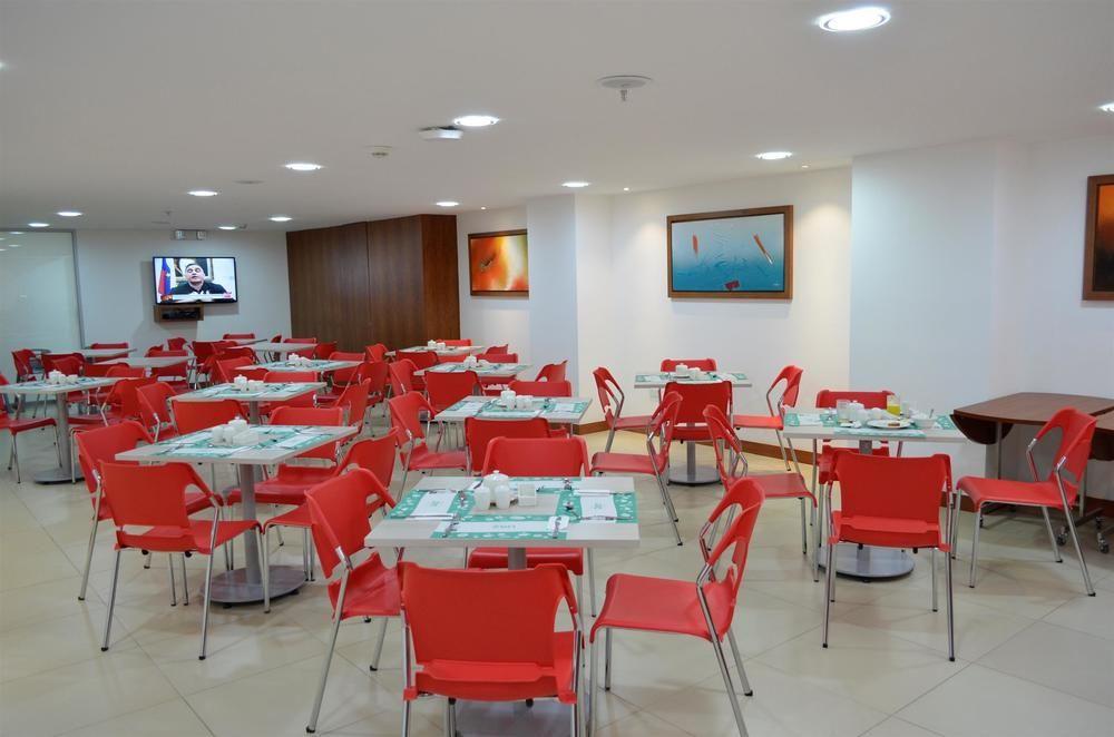 Best Western Hotel Zen Quito Extérieur photo