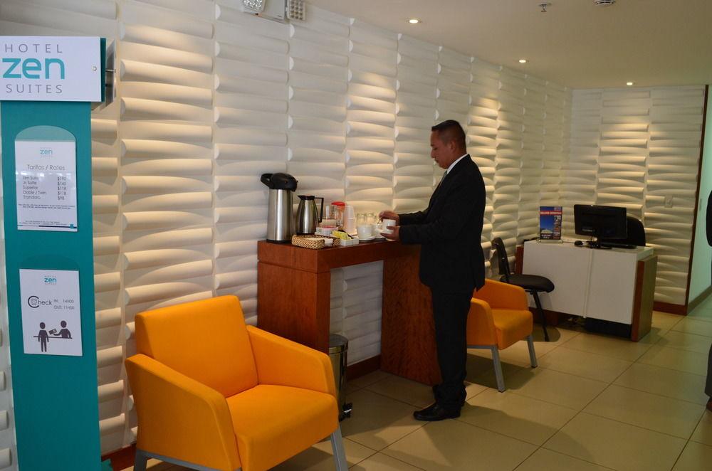 Best Western Hotel Zen Quito Extérieur photo