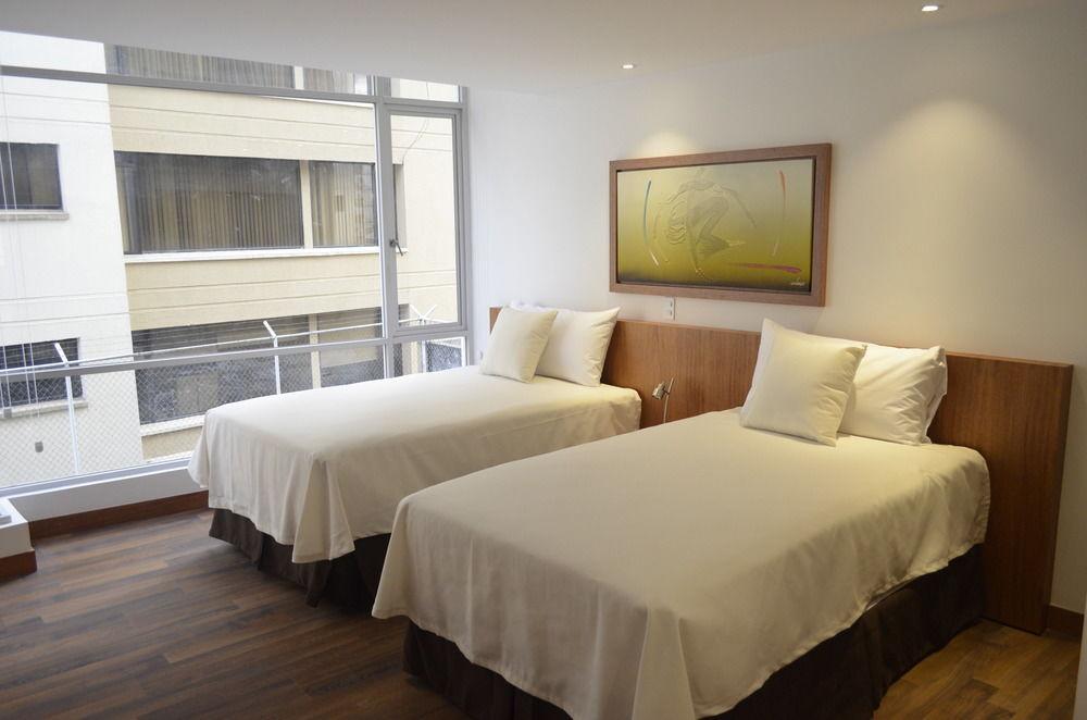 Best Western Hotel Zen Quito Extérieur photo