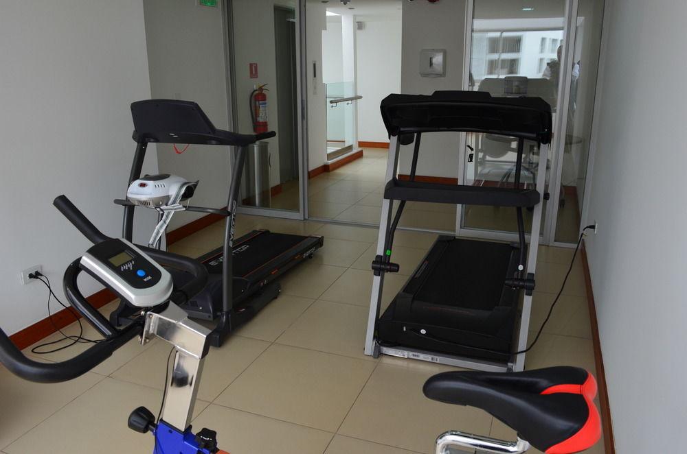 Best Western Hotel Zen Quito Extérieur photo