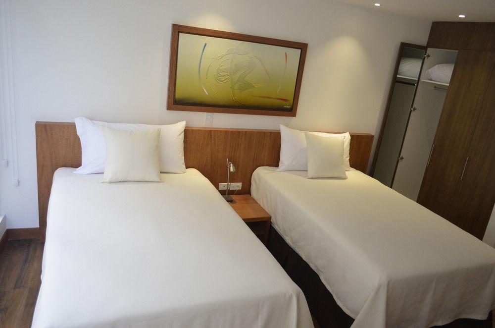 Best Western Hotel Zen Quito Extérieur photo