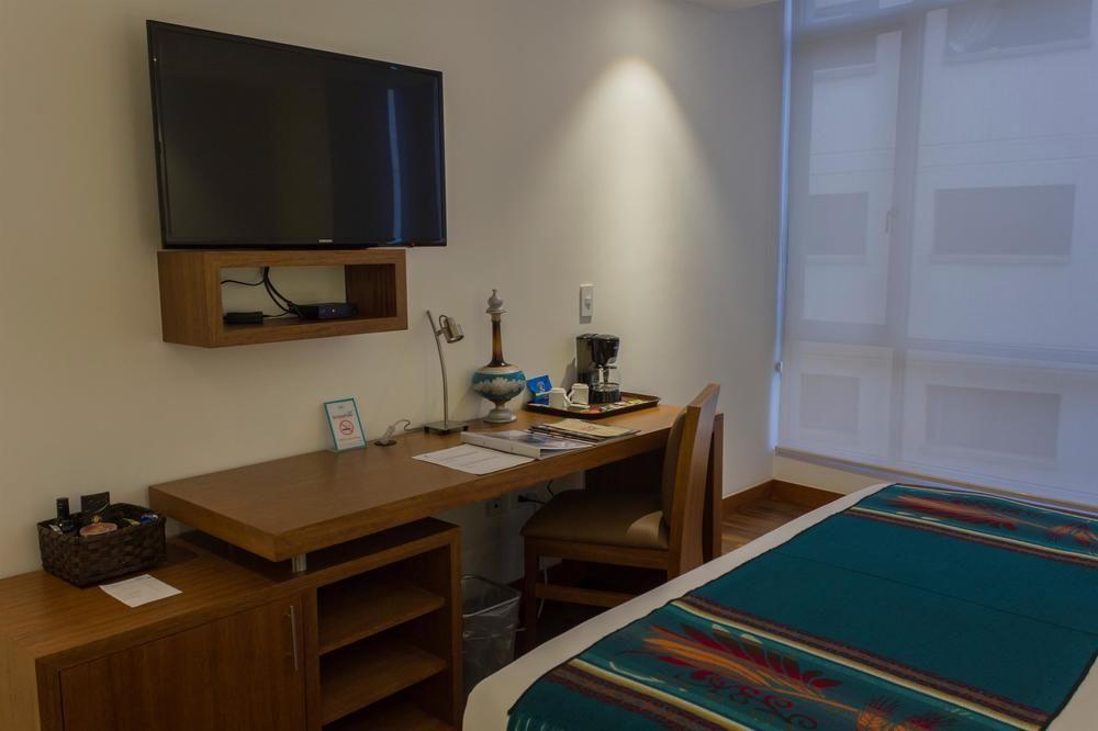 Best Western Hotel Zen Quito Extérieur photo