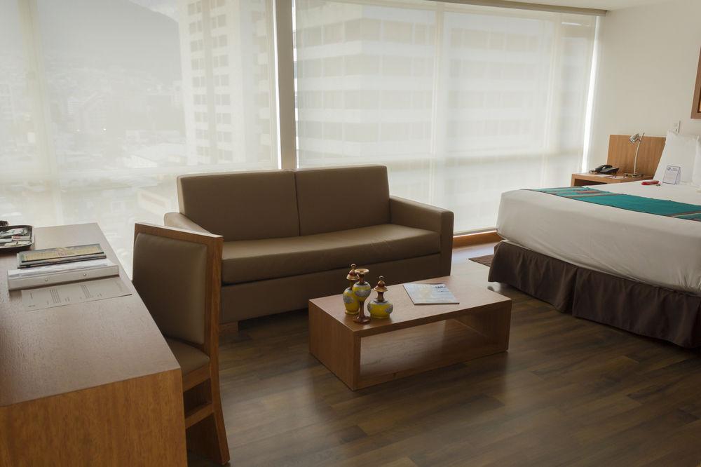 Best Western Hotel Zen Quito Extérieur photo