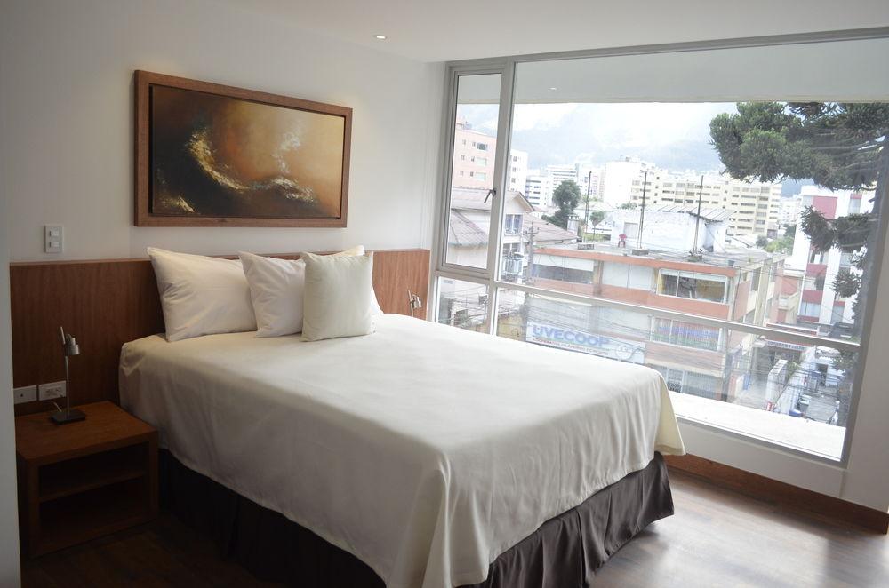 Best Western Hotel Zen Quito Extérieur photo