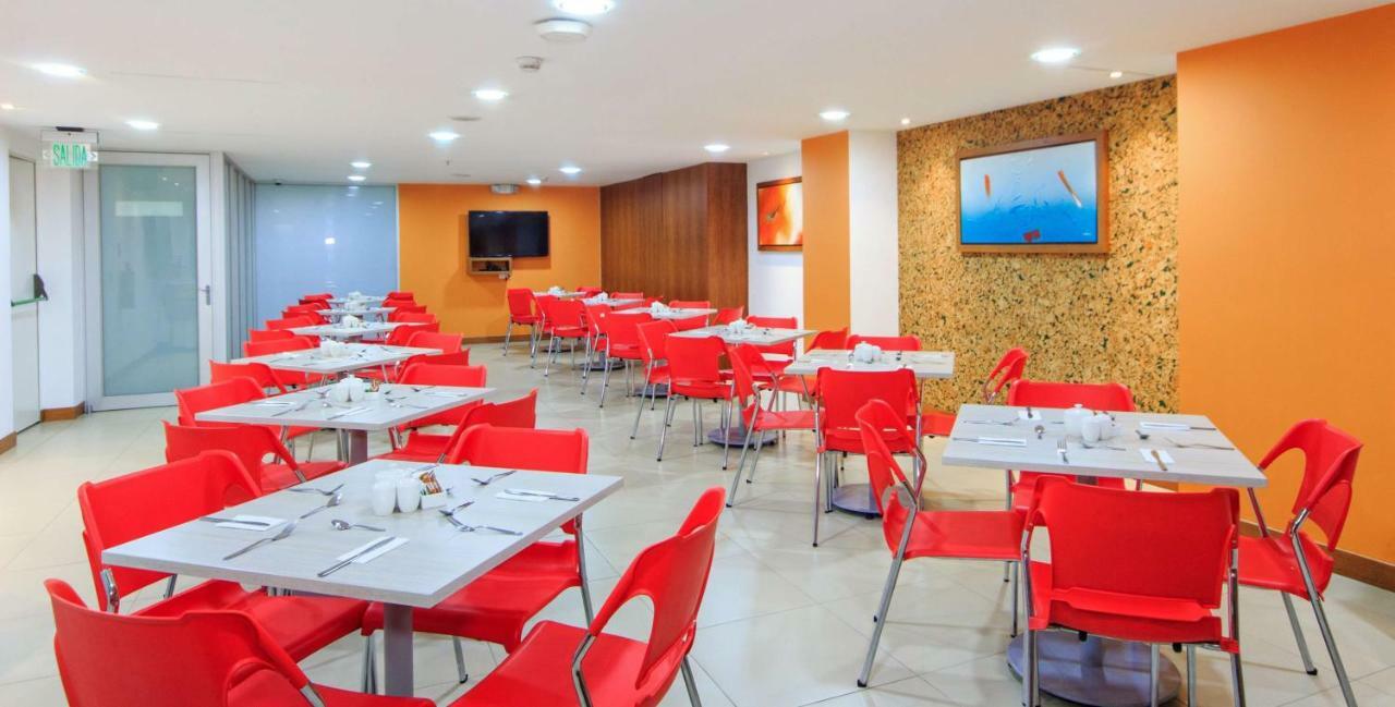 Best Western Hotel Zen Quito Extérieur photo