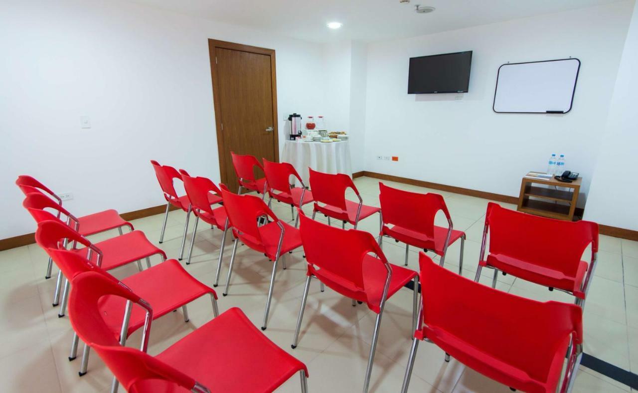 Best Western Hotel Zen Quito Extérieur photo