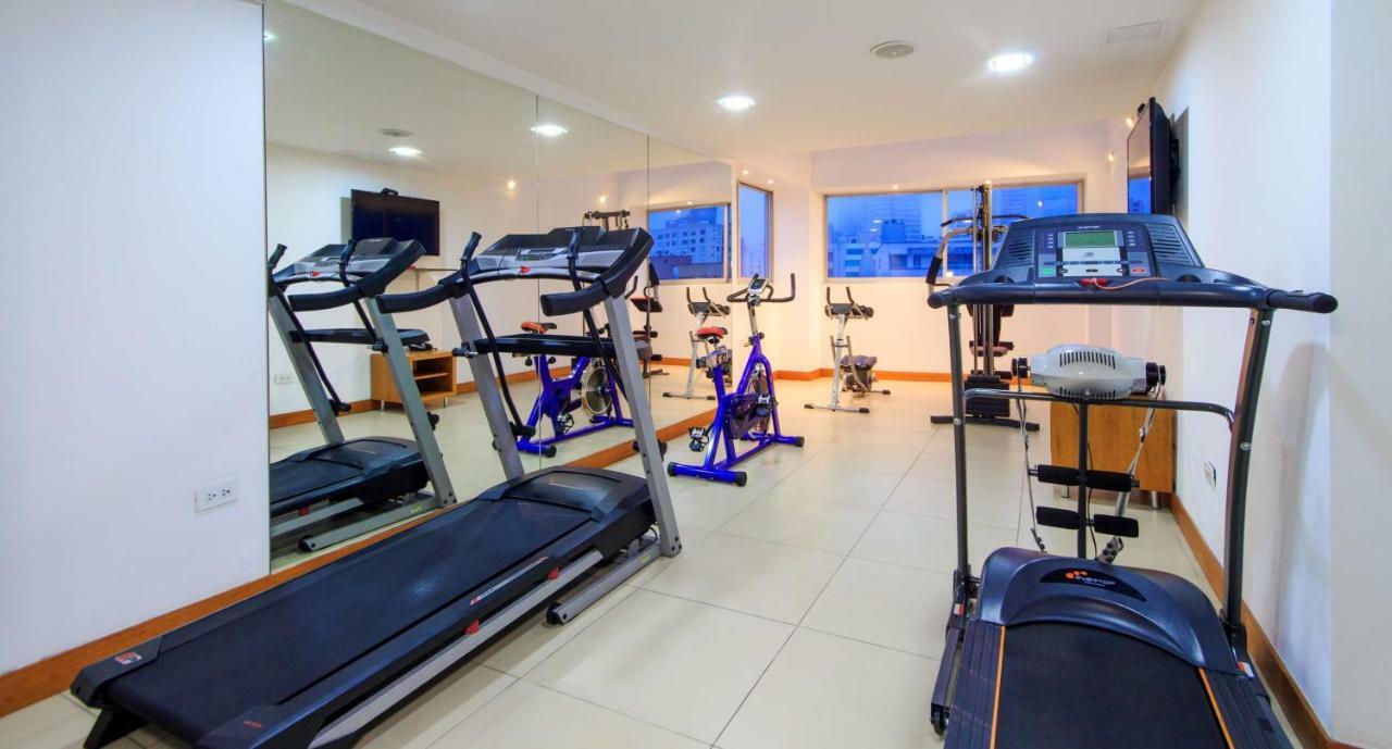 Best Western Hotel Zen Quito Extérieur photo